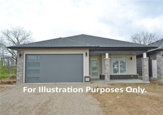 10 MCPHERSON Court Unit# 9, St. Thomas Ontario, Canada