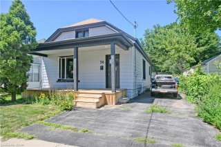 34 HOMAN Street, London Ontario, Canada