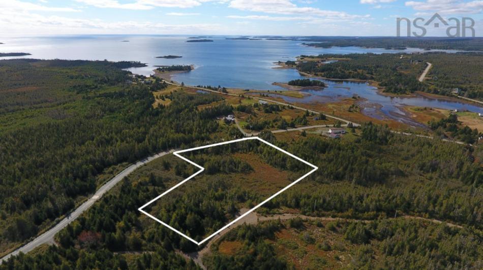 Lot South Shore Road, Mitchell Bay Nova Scotia, Canada