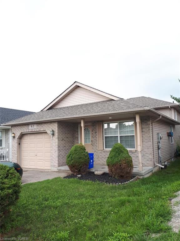 41 PEACH Street, Tillsonburg, Ontario, Canada