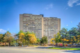 100 LEEWARD GLENWAY Unit# 308, Toronto Ontario, Canada