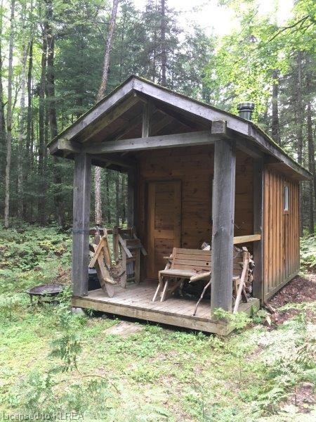 44 Off Fire Route 375, Kinmount Ontario, Canada
