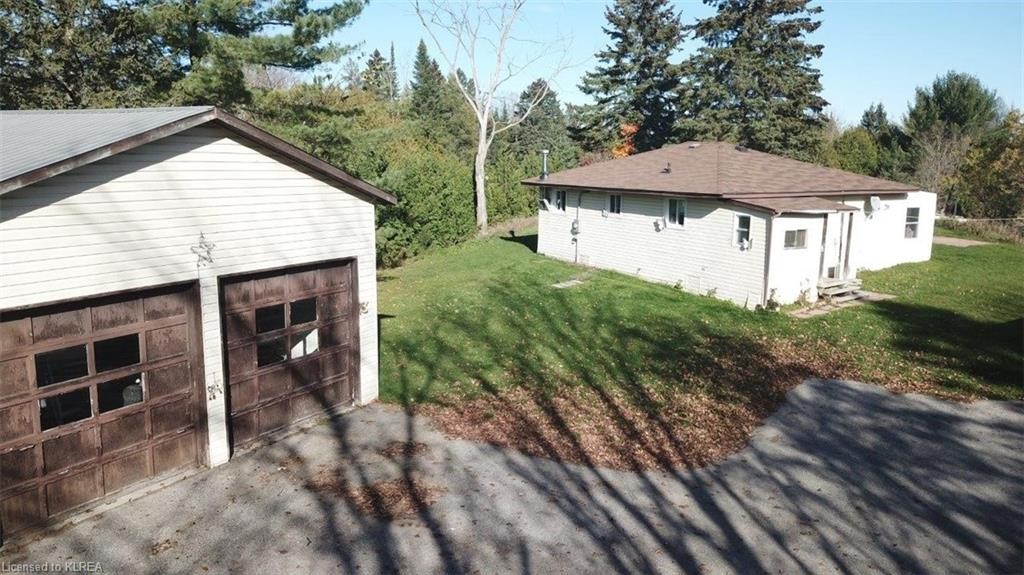 828 Northline Road, Fenelon Falls Ontario, Canada