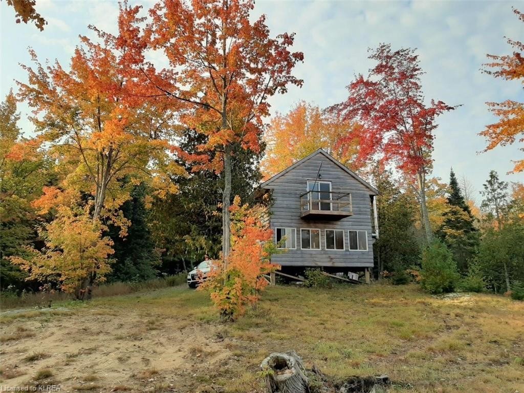 Pt. Lot 3 Monck Road, Kinmount Ontario, Canada