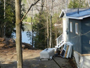 Haliburton Ontario, Canada