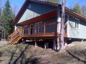1287 Contau Lake Road, Gooderham Ontario, Canada