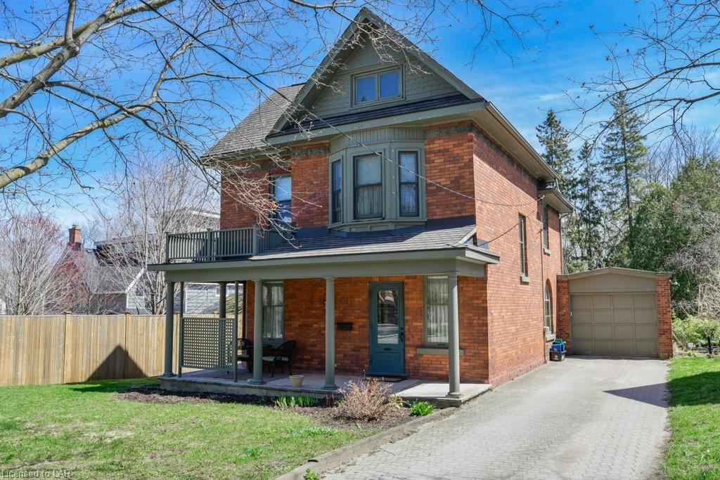 31 BRANT Street E, Orillia, Ontario, Canada
