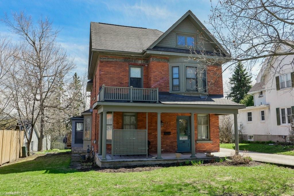31 BRANT Street E, Orillia, Ontario, Canada
