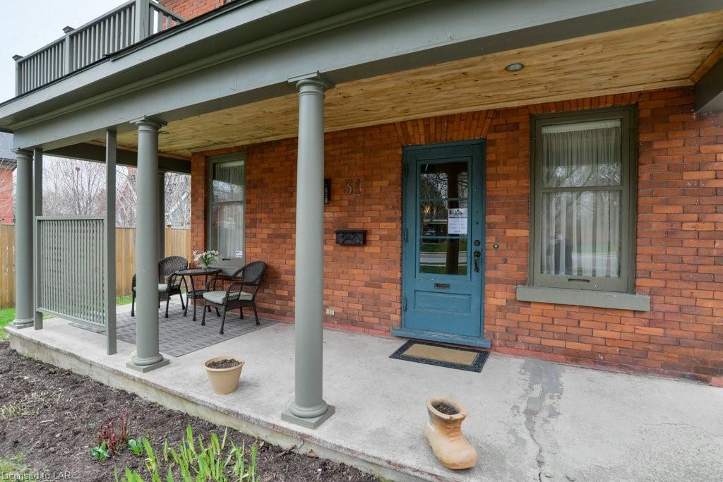 31 BRANT Street E, Orillia, Ontario, Canada