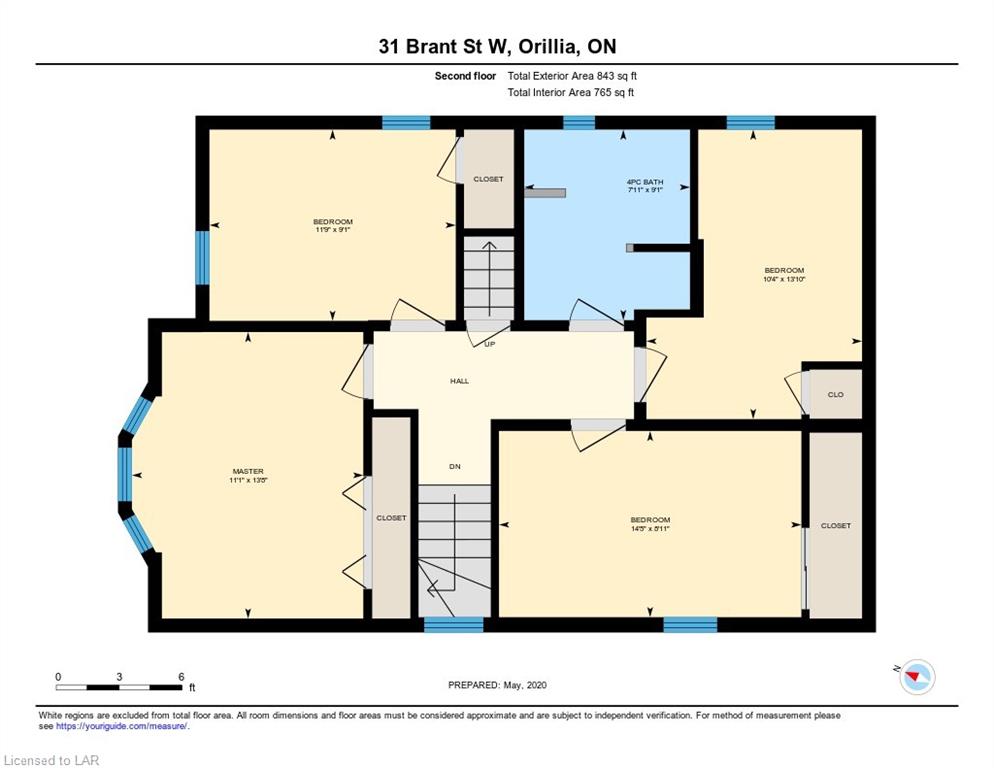 31 BRANT Street E, Orillia, Ontario, Canada