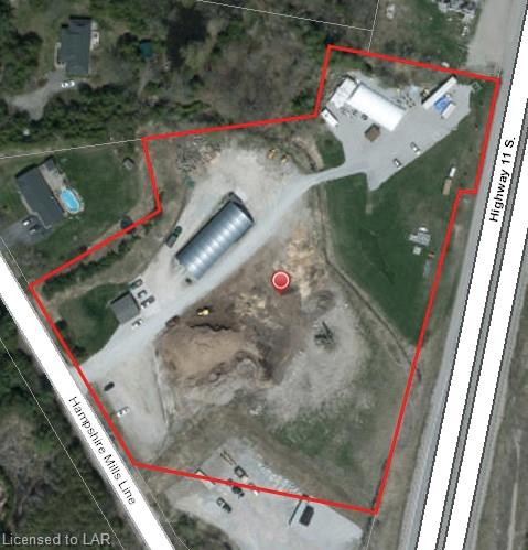 4063 HAMPSHIRE MILLS Line, Orillia, Ontario, Canada