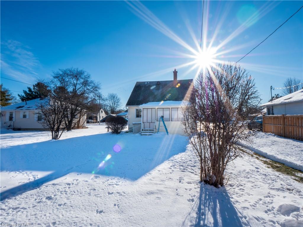 323 HILDA Street, Orillia, Ontario, Canada