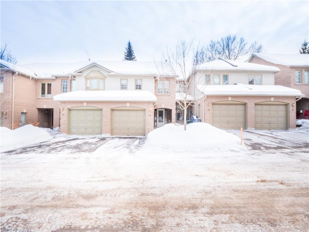 492 LACLIE Street Unit# 14, Orillia, Ontario, Canada