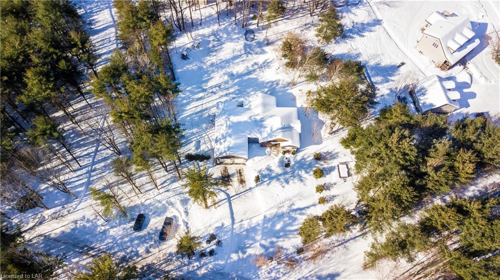 1020 DAVIS Drive, Severn Bridge, Ontario, Canada