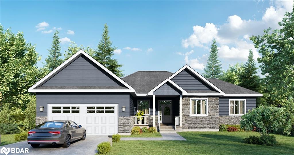 LOT 16 BELLEHUMEUR Road, Tiny Township, Ontario, Canada
