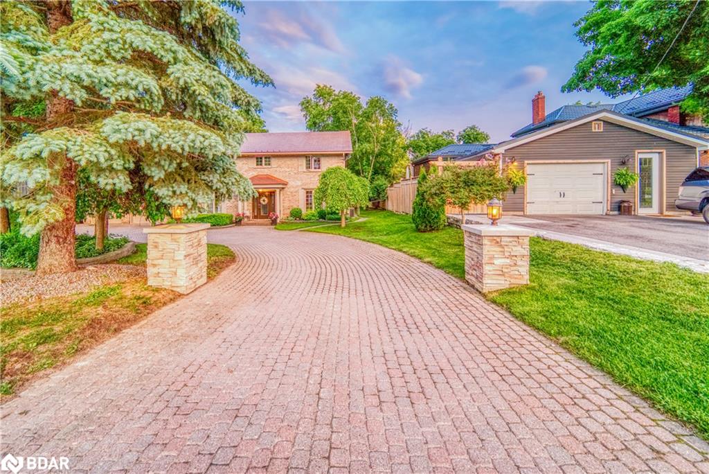175 NORTH Street E, Orillia, Ontario, Canada