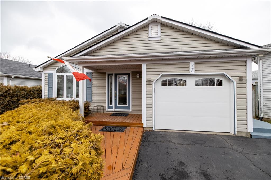 77 LESLIE Avenue, Port Dover Ontario, Canada
