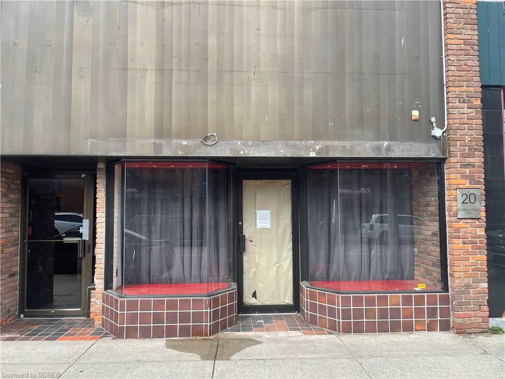 22 NORFOLK Street S, Simcoe, Ontario, Canada