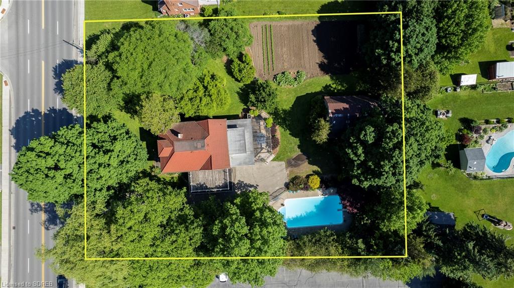 705 NORFOLK Street, Simcoe, Ontario, Canada