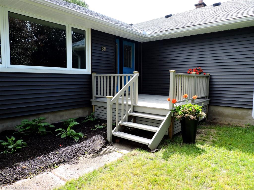 68 PARKER Drive, Simcoe, Ontario, Canada