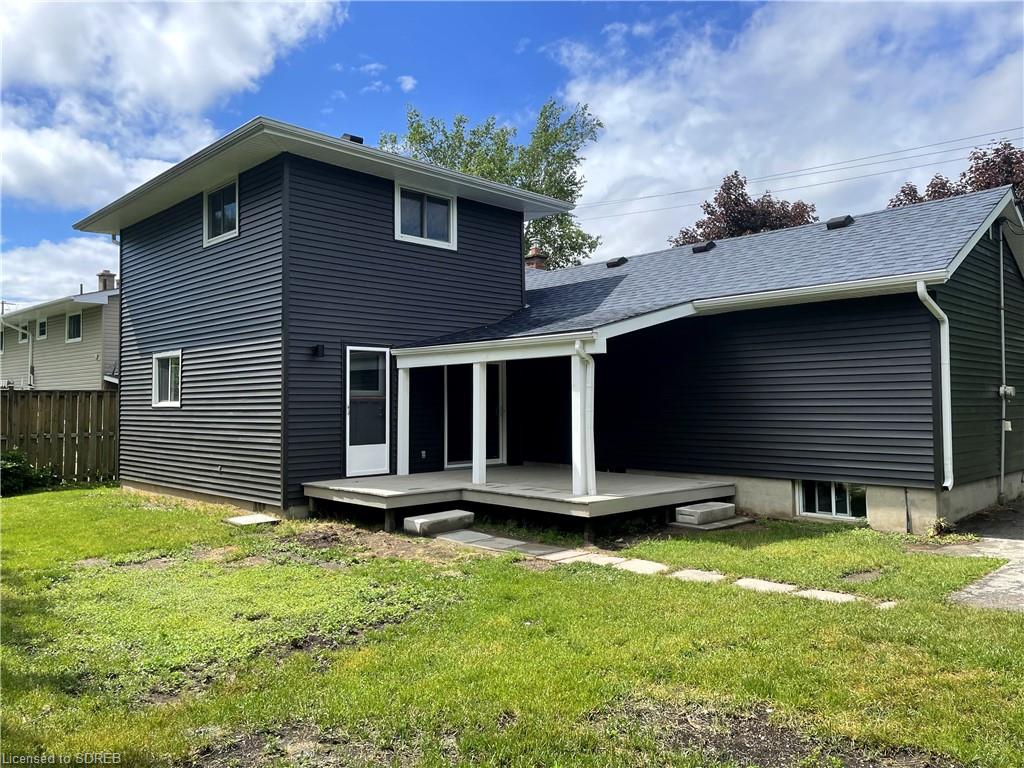 68 PARKER Drive, Simcoe, Ontario, Canada