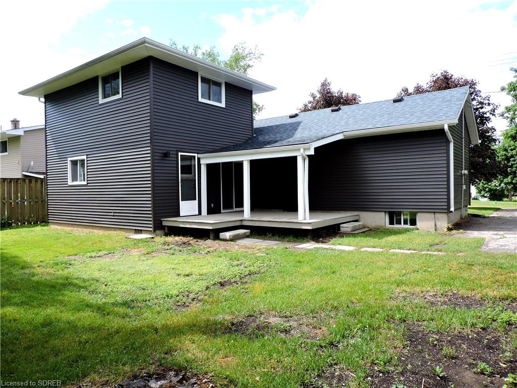 68 PARKER Drive, Simcoe, Ontario, Canada