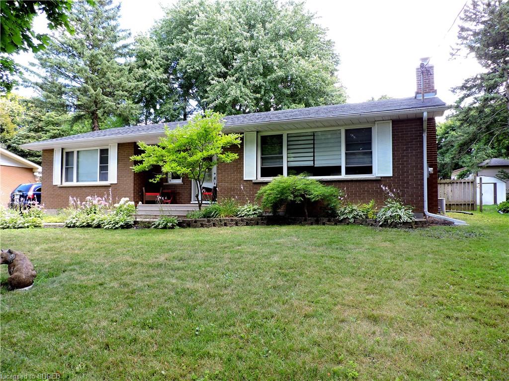 34 SUNSET Drive, Simcoe, Ontario, Canada