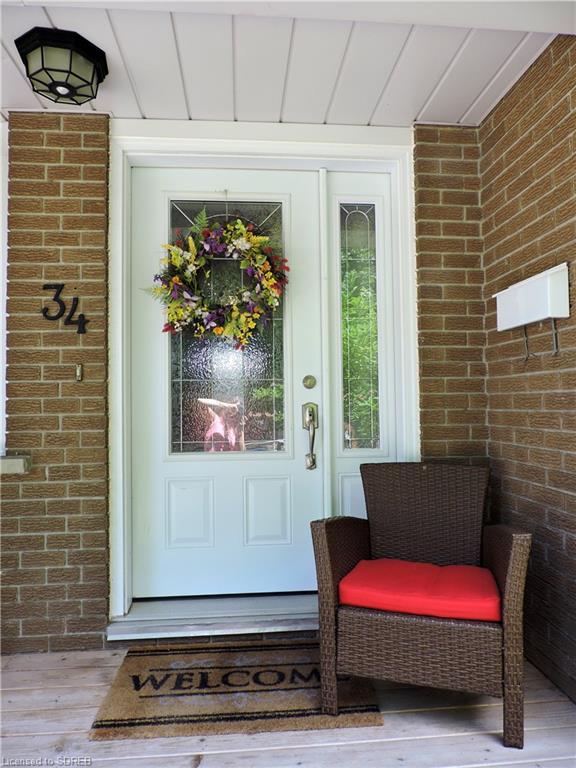 34 SUNSET Drive, Simcoe, Ontario, Canada