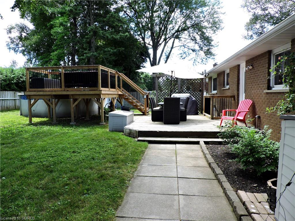 34 SUNSET Drive, Simcoe, Ontario, Canada