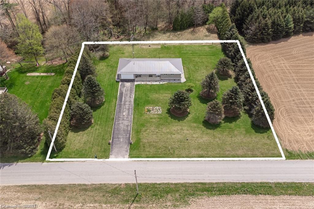 1474 8TH CONCESSION Road, Langton, Ontario, Canada