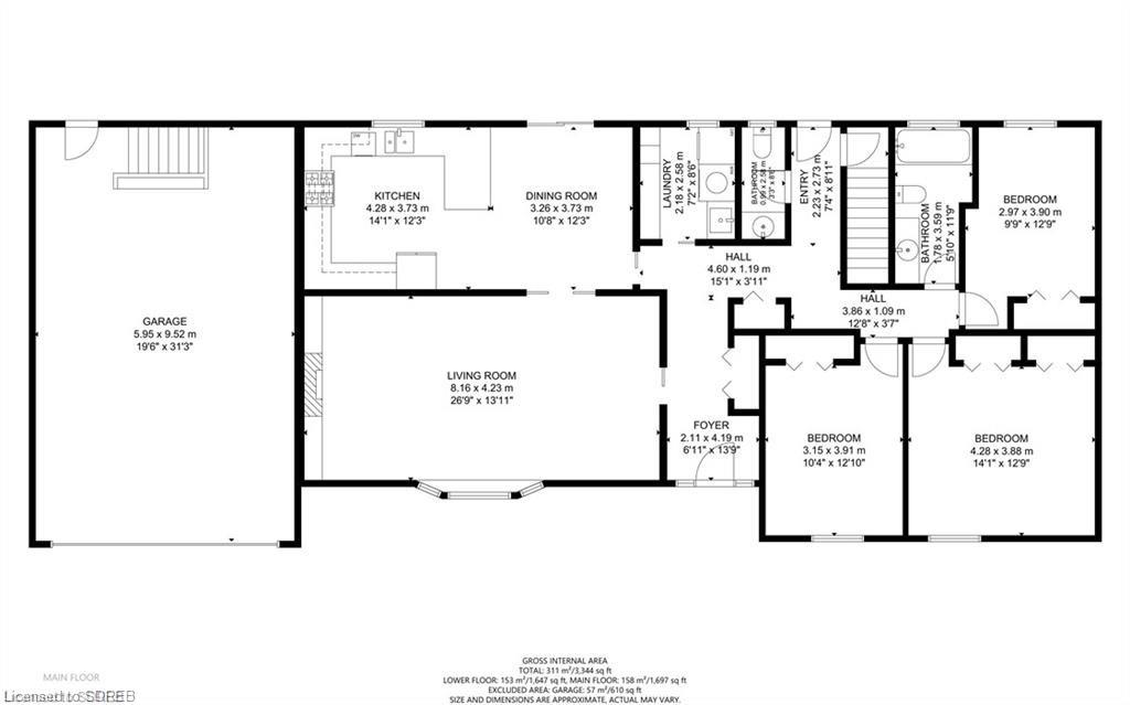 1474 8TH CONCESSION Road, Langton, Ontario, Canada
