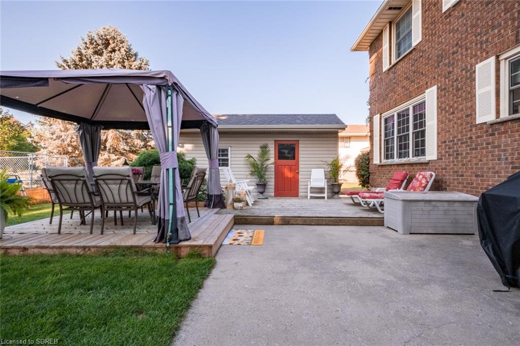 4 DOUGLAS Avenue, Simcoe, Ontario, Canada