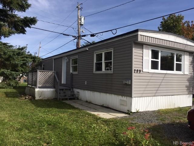 289 Magnolia Lane, Fredericton New Brunswick, Canada