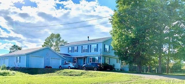 198 Bedell Settlement Road, Bedell New Brunswick, Canada