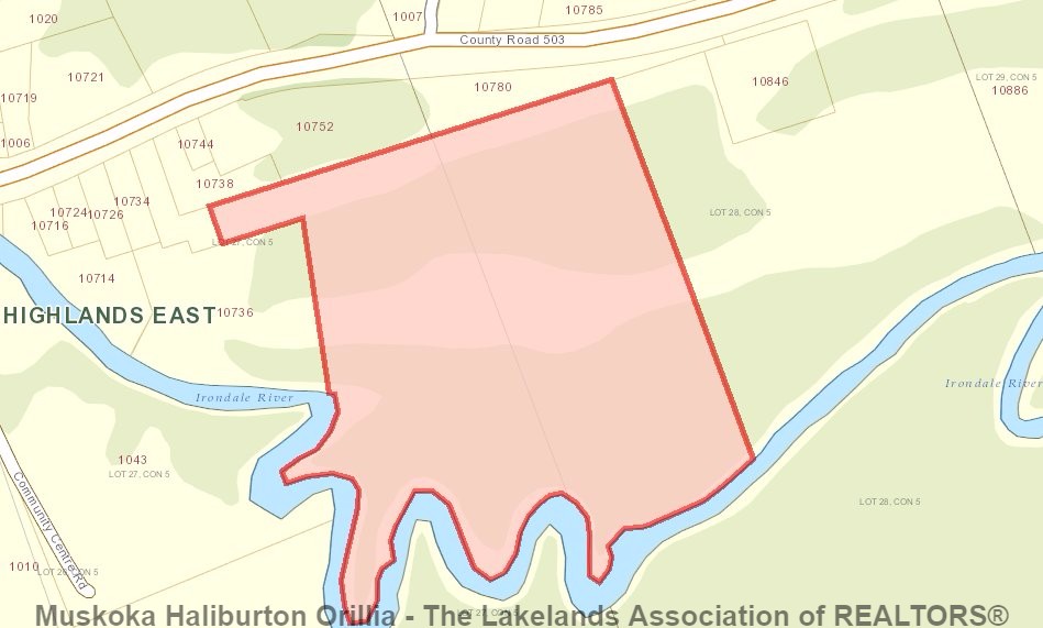 10736 COUNTY ROAD 503, Gooderham, Ontario, Canada
