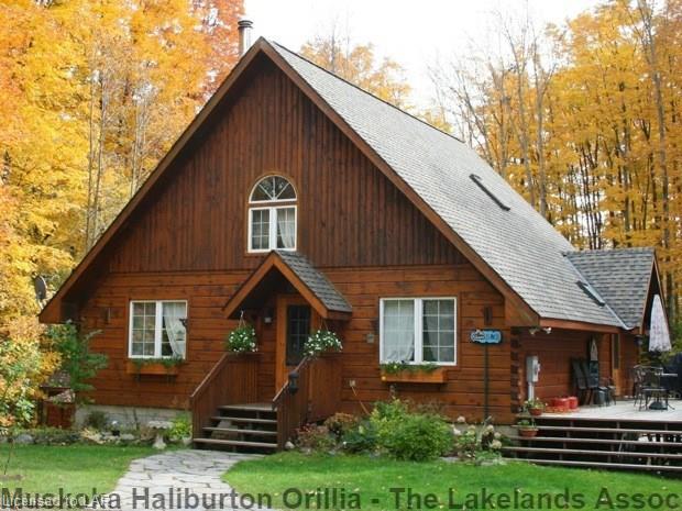 1044 WAMPUM Road, Haliburton, Ontario, Canada