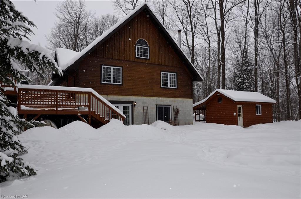 1044 WAMPUM Road, Haliburton, Ontario, Canada