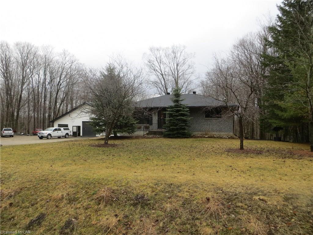 3282 COUNTY ROAD 21 Road, Minden, Ontario, Canada