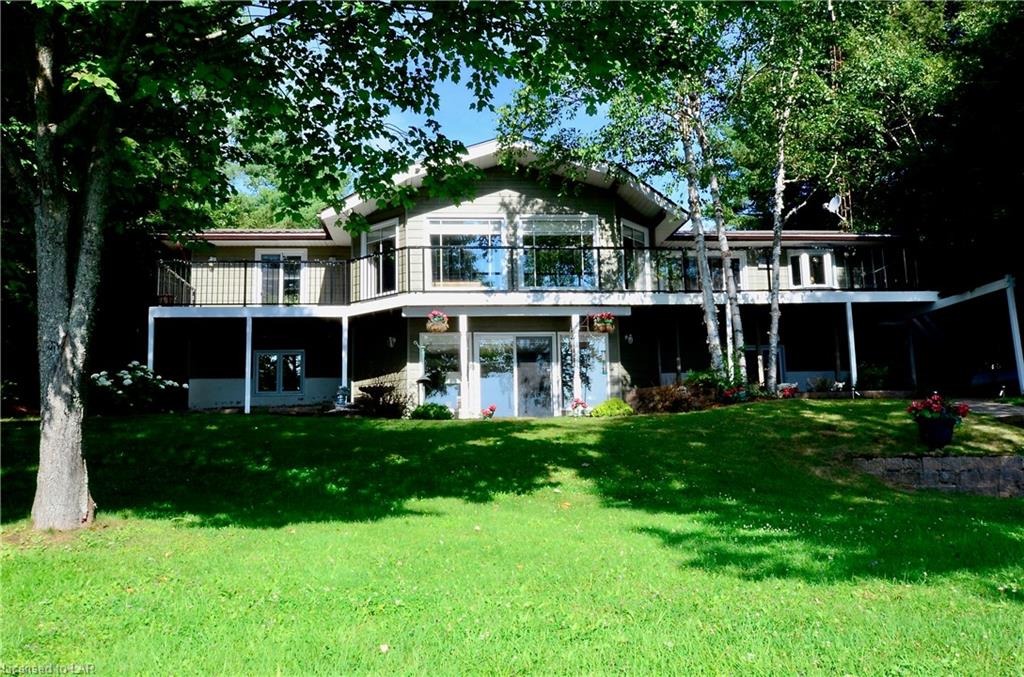 1168 CURRY Road, Haliburton, Ontario, Canada