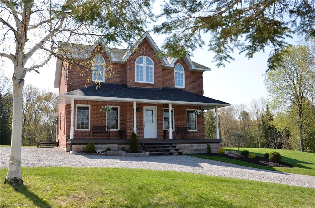 10736 COUNTY ROAD 503 Road, Gooderham, Ontario, Canada