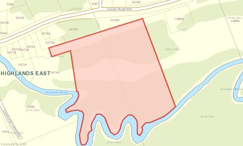 10736 COUNTY ROAD 503 Road, Gooderham, Ontario, Canada