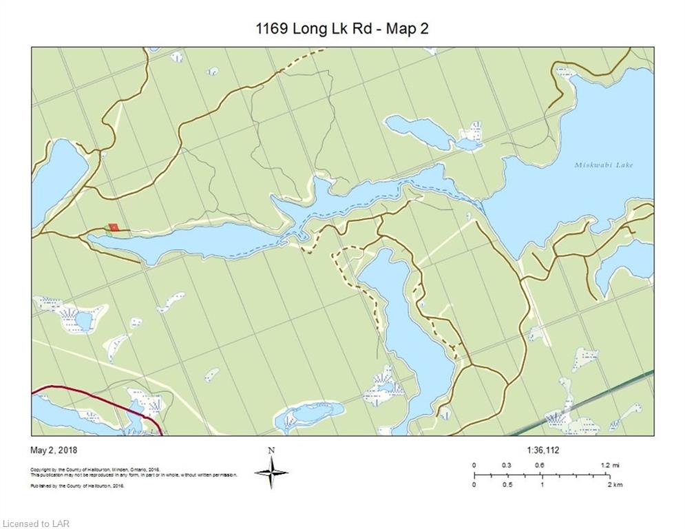 1169 LONG LAKE Road, Haliburton, Ontario, Canada