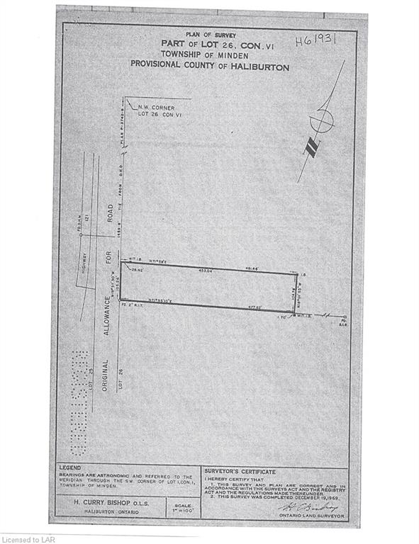 3274 COUNTY ROAD 21 ., Minden Hills, Ontario, Canada