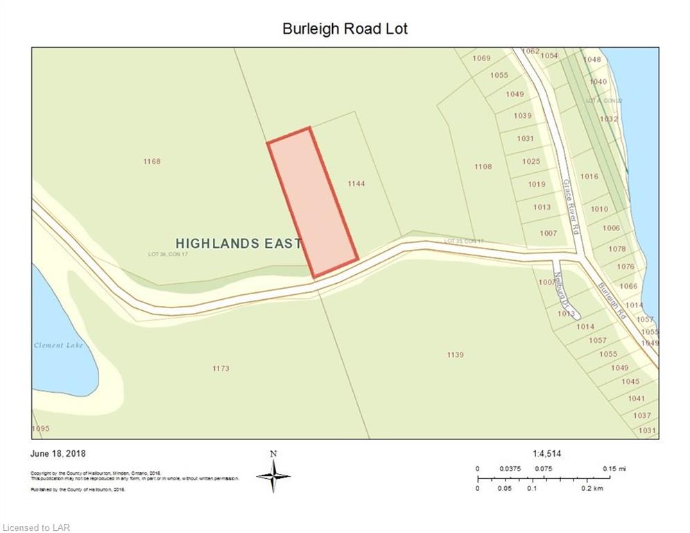 BURLEIGH Road, Wilberforce, Ontario, Canada