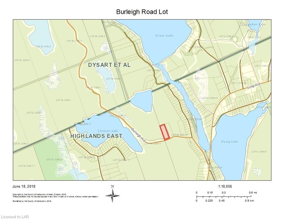 BURLEIGH Road, Wilberforce, Ontario, Canada