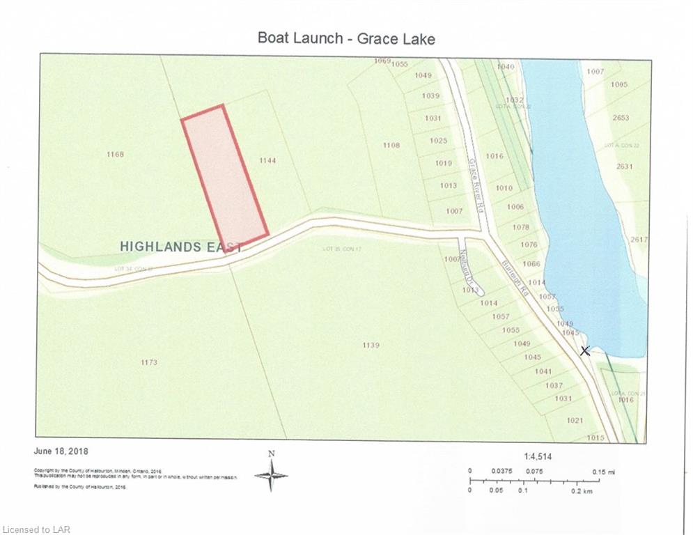 BURLEIGH Road, Wilberforce, Ontario, Canada