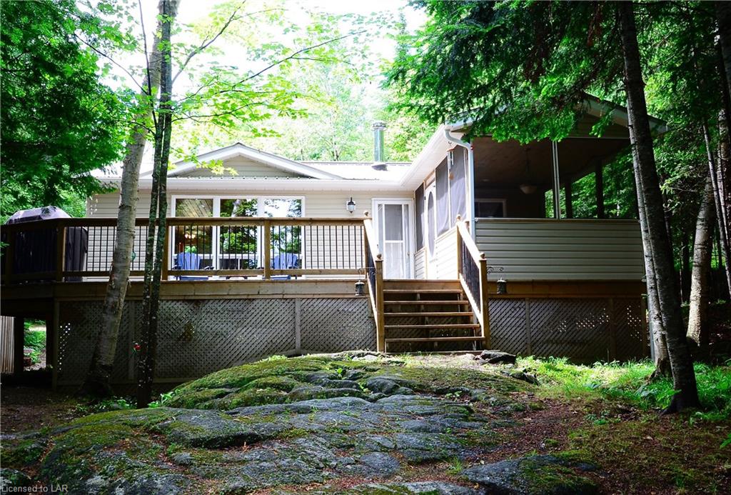 1255 ENGLISH CIRCLE ., Gooderham, Ontario, Canada