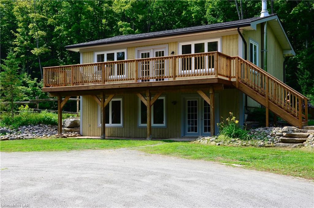 2399 HALIBURTON LAKE Road, Eagle Lake Village, Ontario, Canada