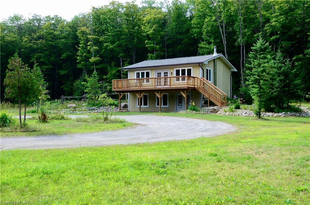 2399 HALIBURTON LAKE Road, Eagle Lake Village, Ontario, Canada
