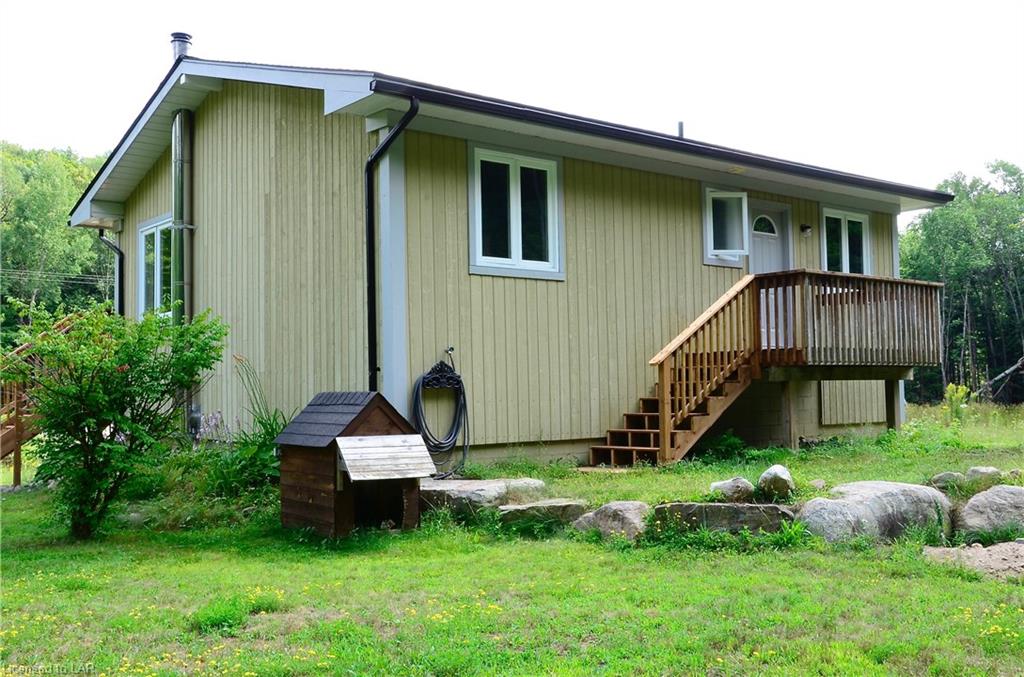2399 HALIBURTON LAKE Road, Eagle Lake Village, Ontario, Canada